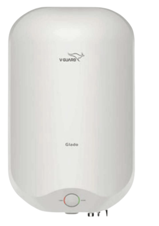 V-Guard Glado Metro Storage Water Heater ( White,25 L )